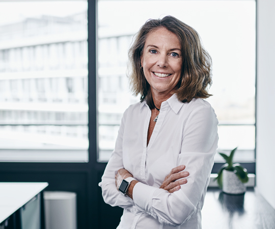 Steuerberaterin Sabine Müller, HSA Beratergruppe Friedrichshafen