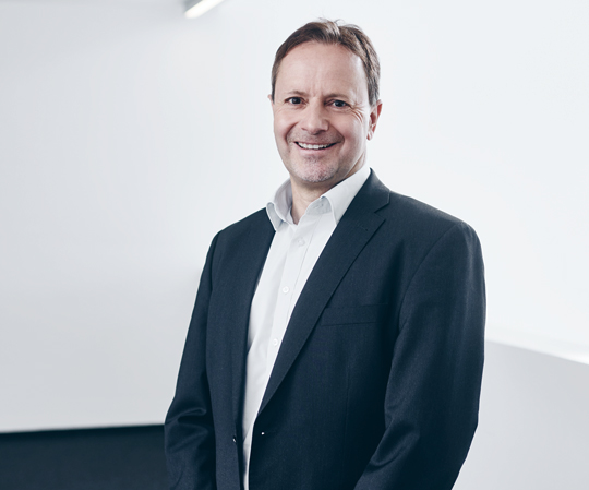 Steuerberater und Wirtschaftsprüfer Dr. Erik Schlumberger, HSA Beratergruppe Friedrichshafen