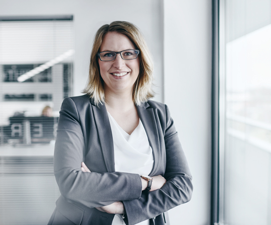 Steuerberaterin Julia Seidler, HSA Beratergruppe Friedrichshafen Steuerberaterin Julia Seidler, HSA Beratergruppe Friedrichshafen