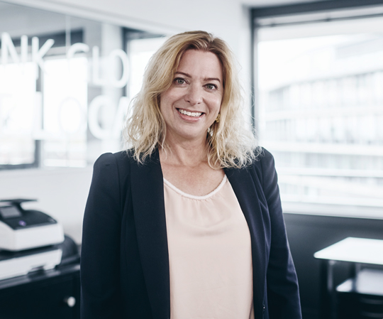 Bianca Weber, HSA Beratergruppe Friedrichshafen Bianca Weber, HSA Beratergruppe Friedrichshafen