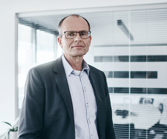 Steuerberater Rainer Wilke, HSA Beratergruppe Friedrichshafen